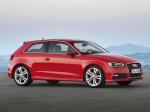 Audi A3 1.8T S-Line Quattro 2012 года (WW)